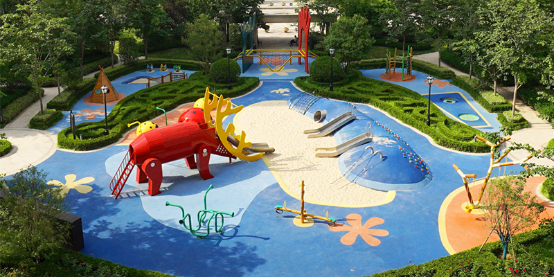 淄博要建兒童友好城市，兔巴哥置地能做些什么？